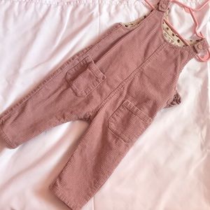 Baby overall’s